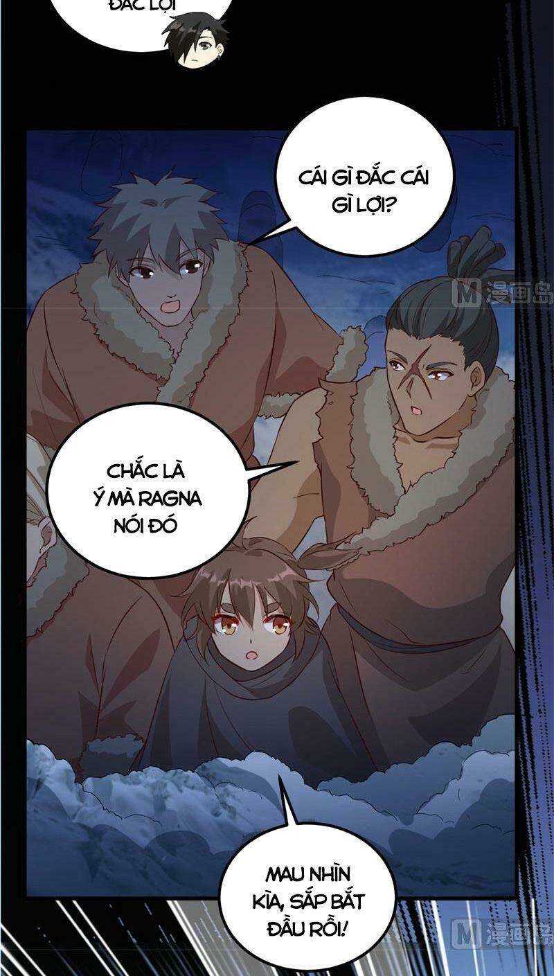 Tôi Sống Trên Hoang Đảo Cùng Các Em Gái Chap 101 - Next Chap 102