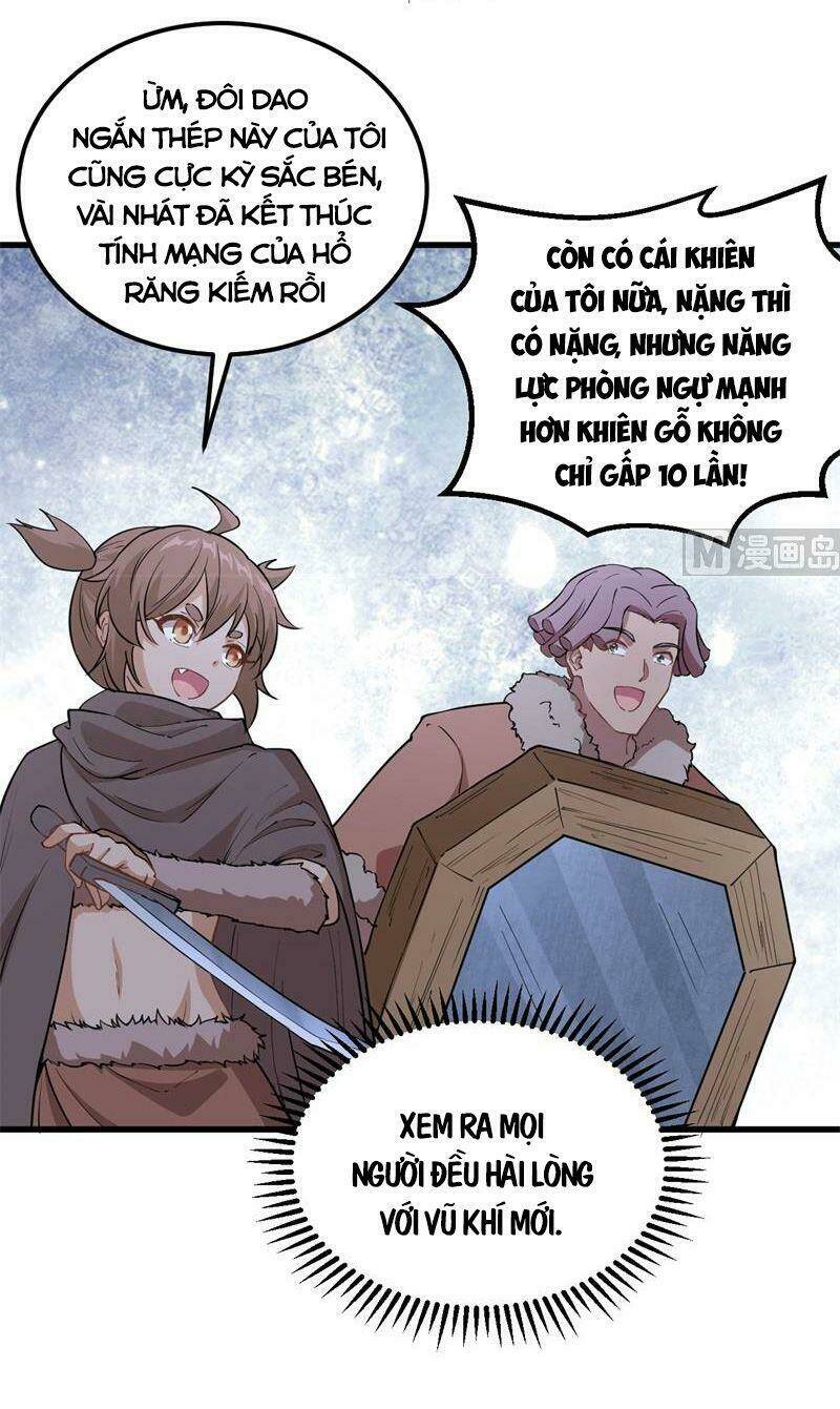 Tôi Sống Trên Hoang Đảo Cùng Các Em Gái Chap 102 - Next Chap 103