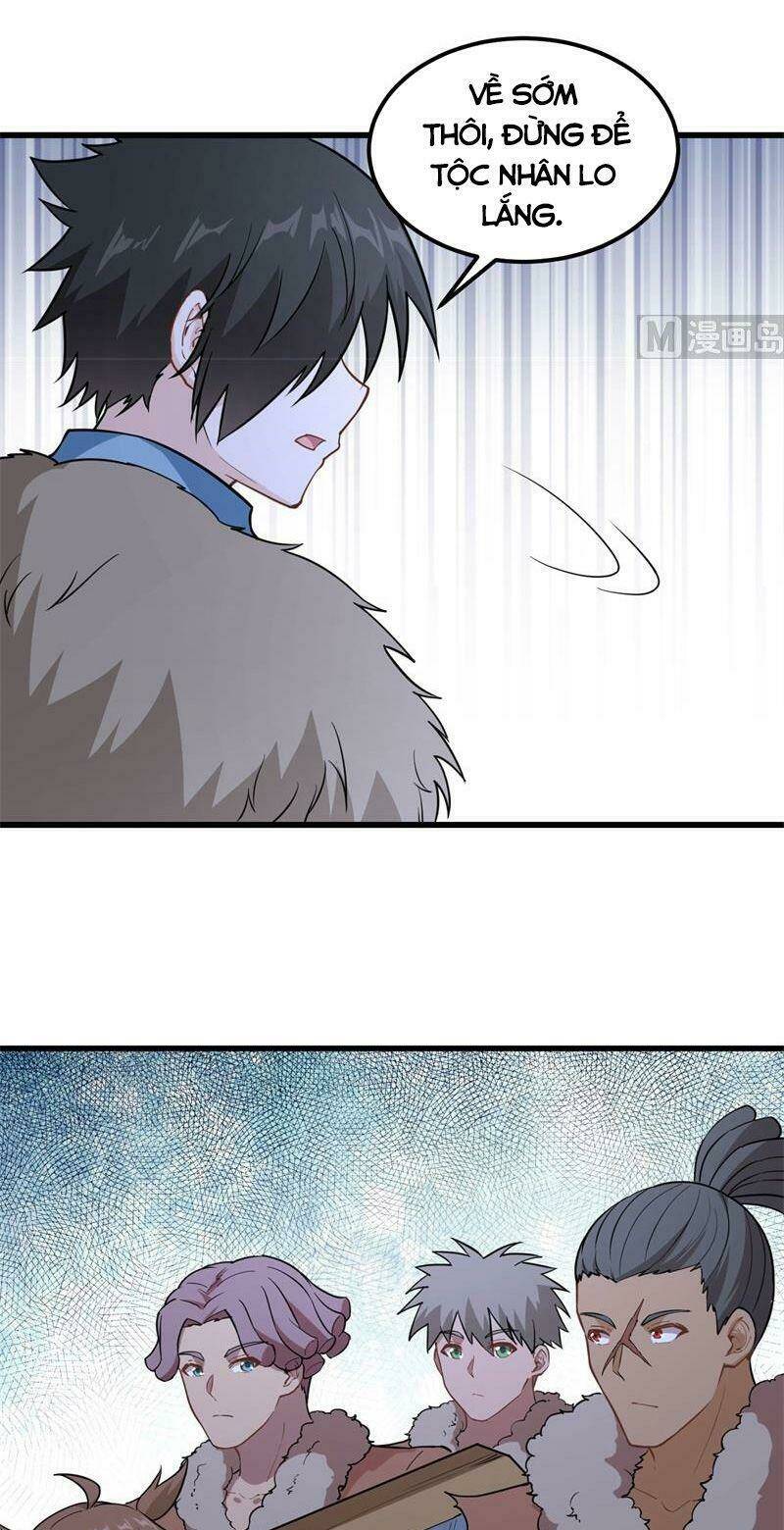 Tôi Sống Trên Hoang Đảo Cùng Các Em Gái Chap 102 - Next Chap 103