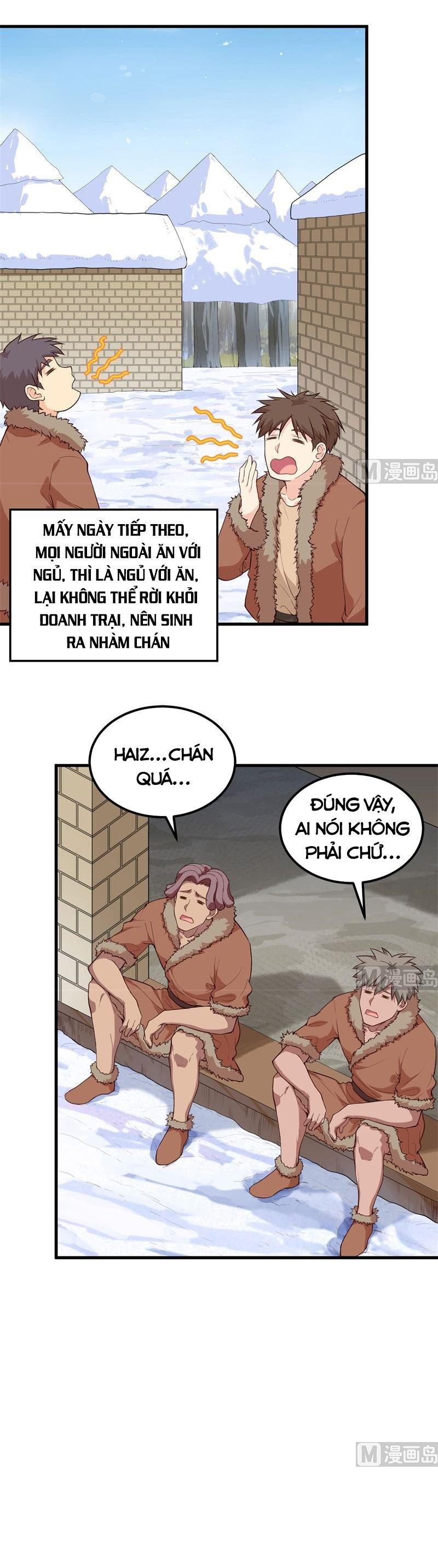 Tôi Sống Trên Hoang Đảo Cùng Các Em Gái Chap 102 - Next Chap 103