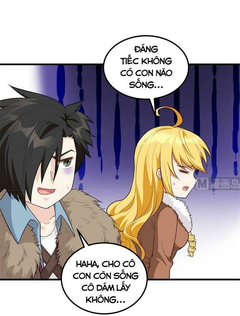 Tôi Sống Trên Hoang Đảo Cùng Các Em Gái Chap 102 - Next Chap 103