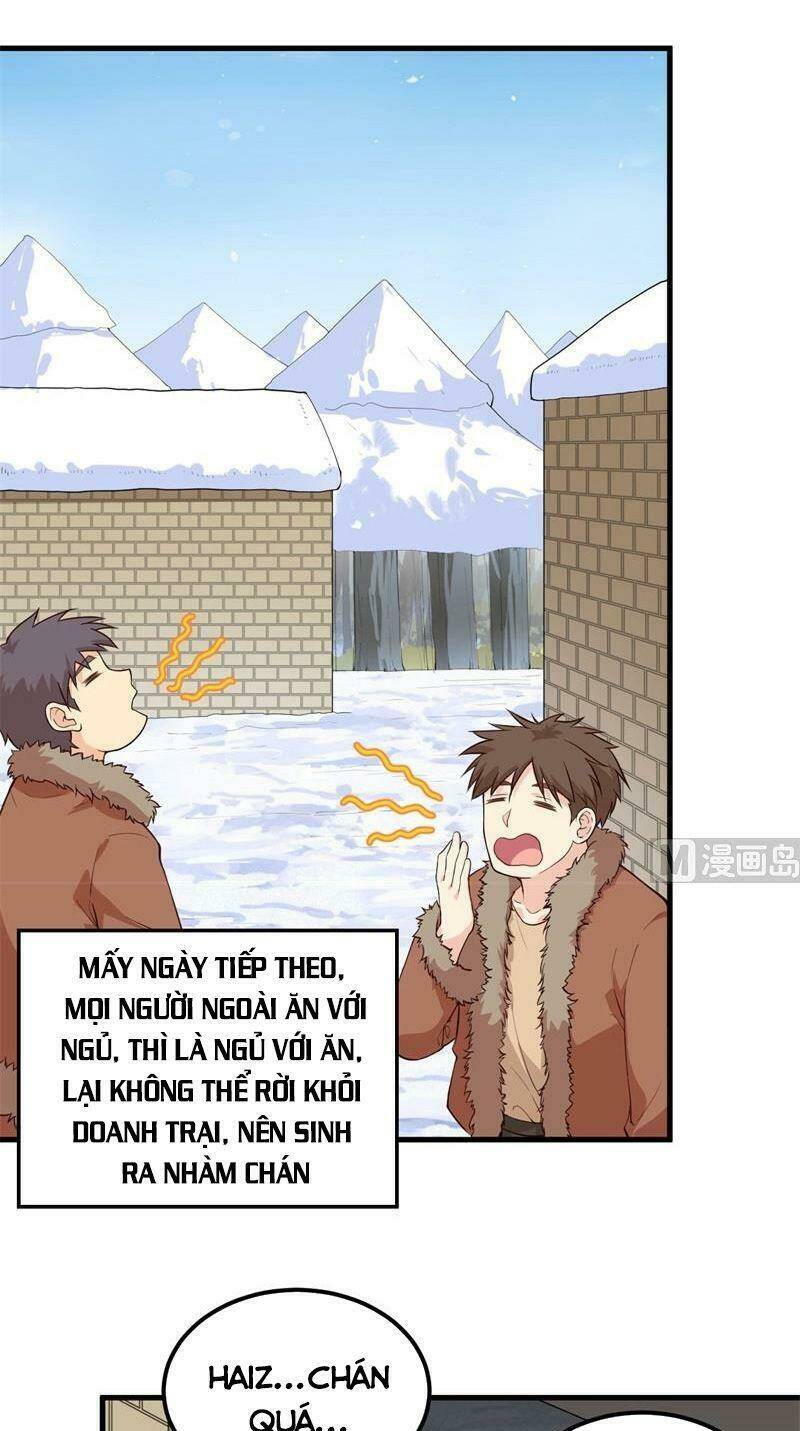 Tôi Sống Trên Hoang Đảo Cùng Các Em Gái Chap 102 - Next Chap 103