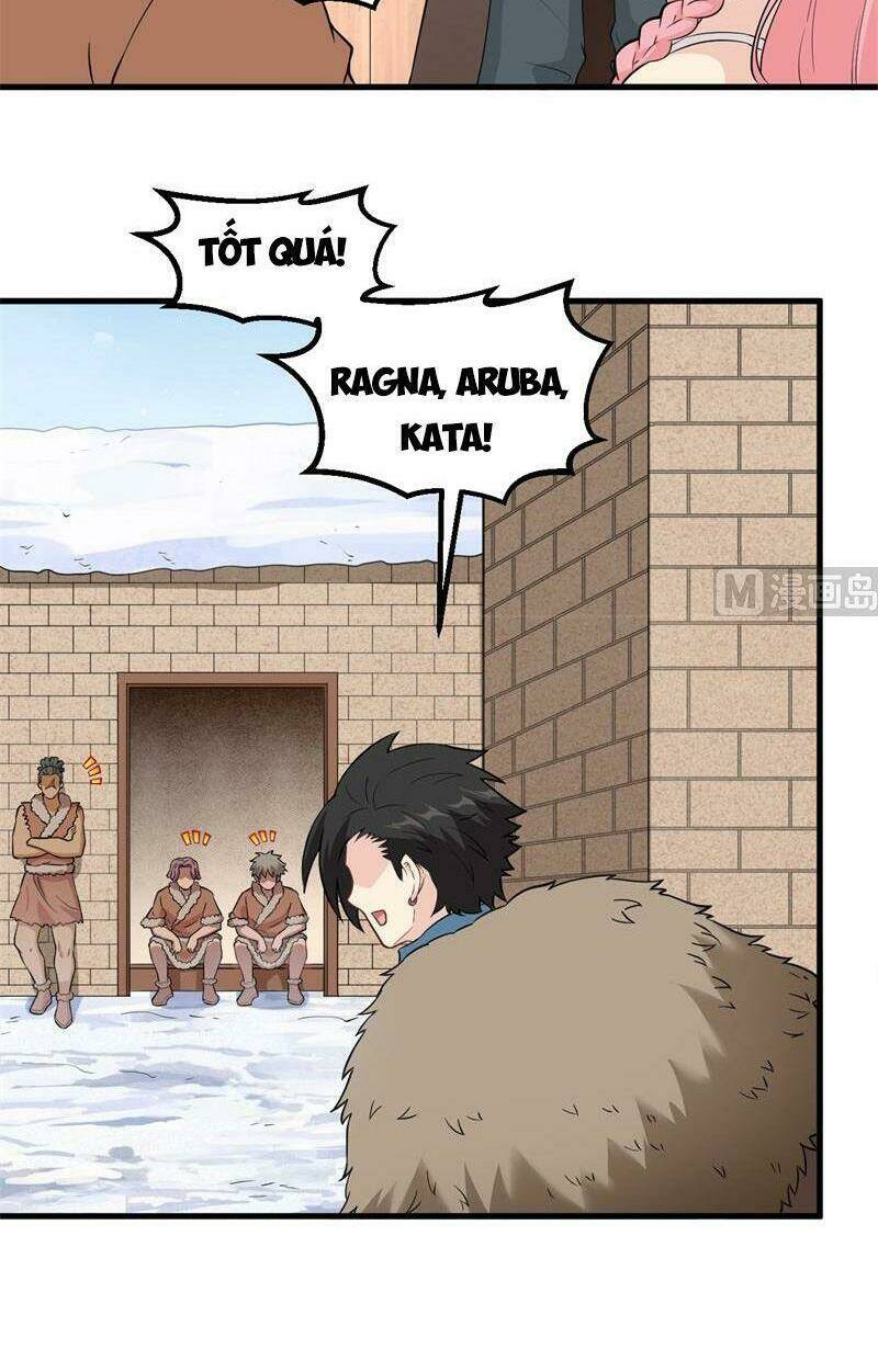 Tôi Sống Trên Hoang Đảo Cùng Các Em Gái Chap 102 - Next Chap 103