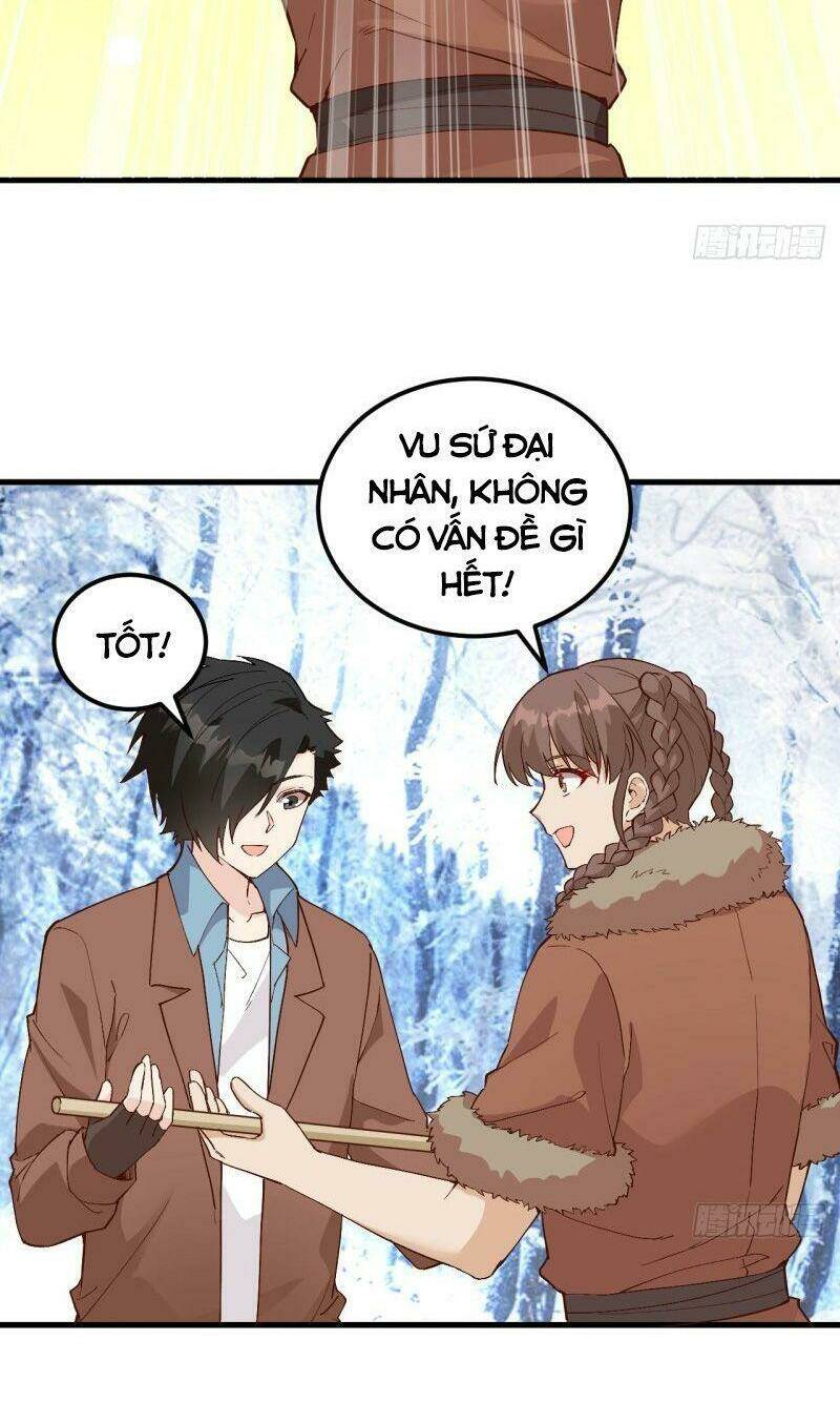 Tôi Sống Trên Hoang Đảo Cùng Các Em Gái Chap 103 - Next Chap 104