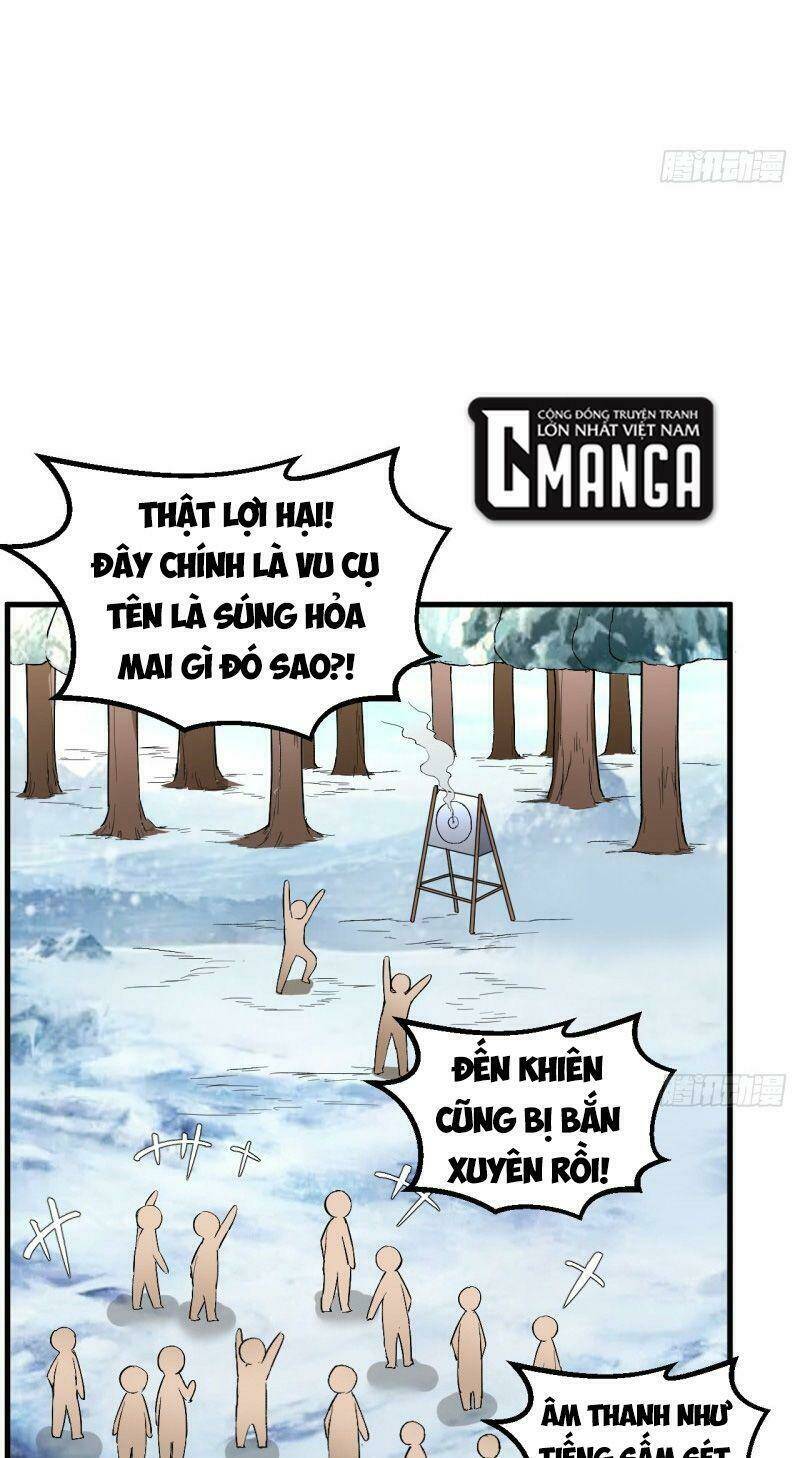 Tôi Sống Trên Hoang Đảo Cùng Các Em Gái Chap 103 - Next Chap 104