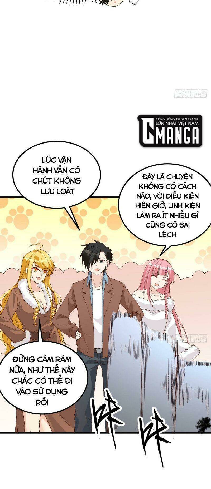 Tôi Sống Trên Hoang Đảo Cùng Các Em Gái Chap 103 - Next Chap 104