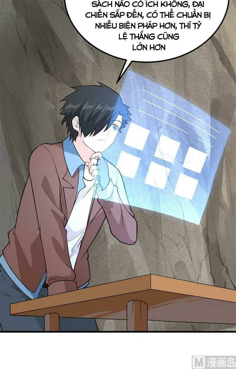 Tôi Sống Trên Hoang Đảo Cùng Các Em Gái Chap 104 - Next Chap 105