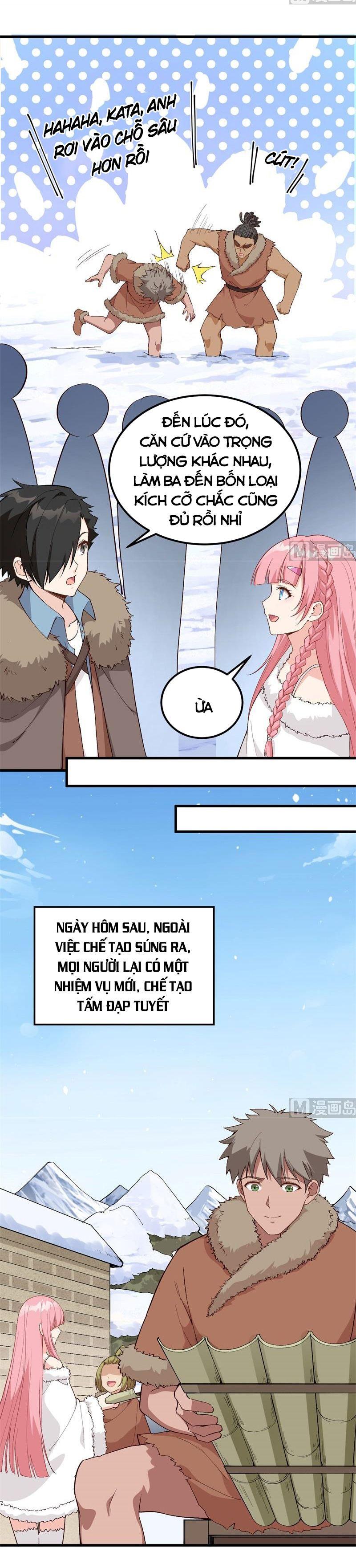 Tôi Sống Trên Hoang Đảo Cùng Các Em Gái Chap 104 - Next Chap 105