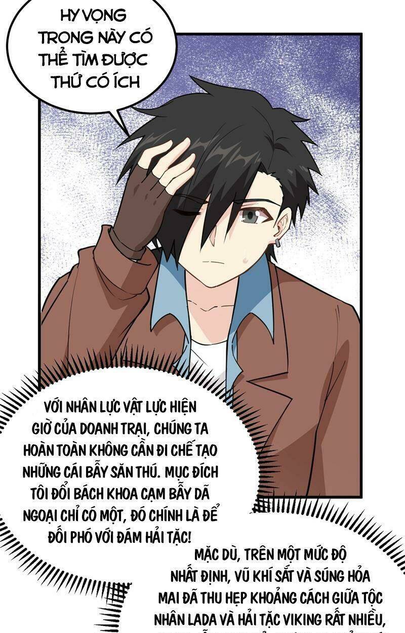 Tôi Sống Trên Hoang Đảo Cùng Các Em Gái Chap 104 - Next Chap 105