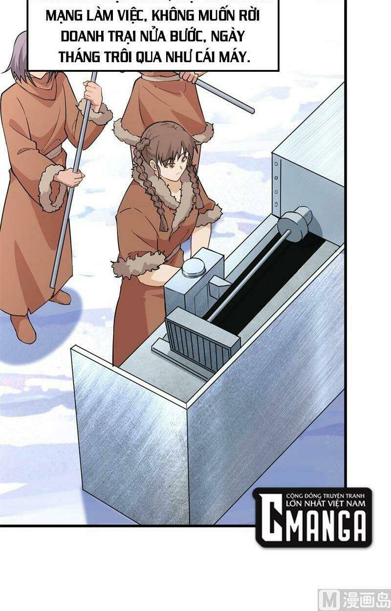 Tôi Sống Trên Hoang Đảo Cùng Các Em Gái Chap 104 - Next Chap 105