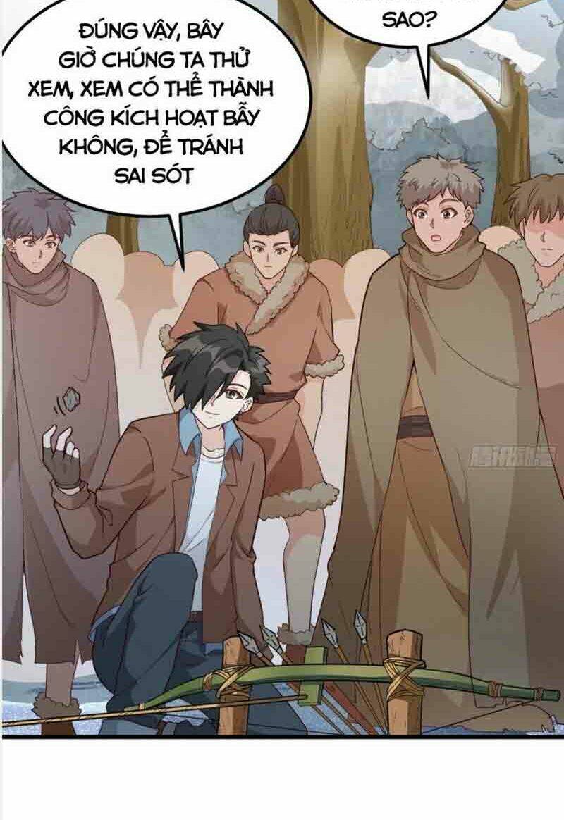 Tôi Sống Trên Hoang Đảo Cùng Các Em Gái Chap 105 - Next Chap 106