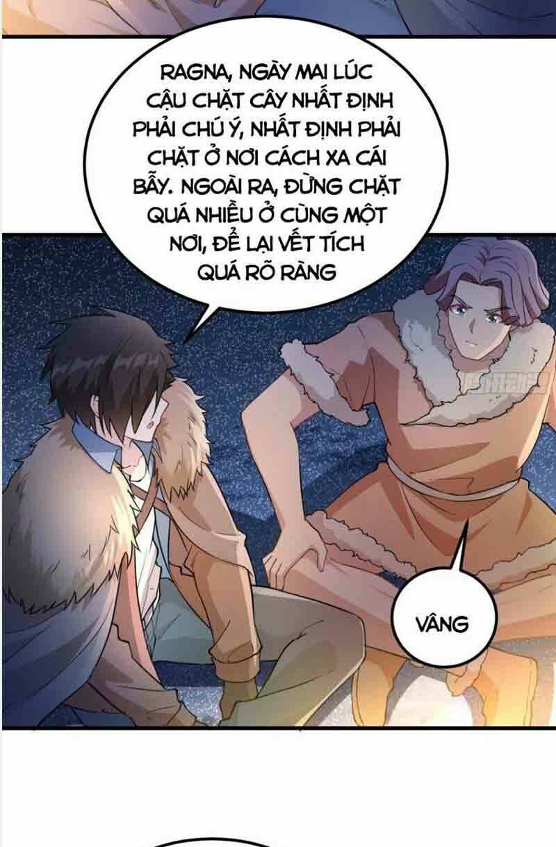 Tôi Sống Trên Hoang Đảo Cùng Các Em Gái Chap 105 - Next Chap 106