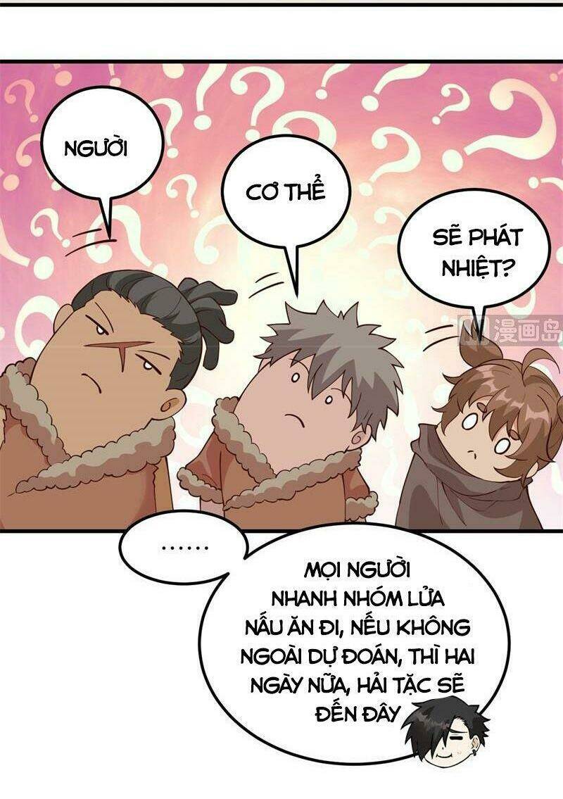 Tôi Sống Trên Hoang Đảo Cùng Các Em Gái Chap 106 - Next Chap 107