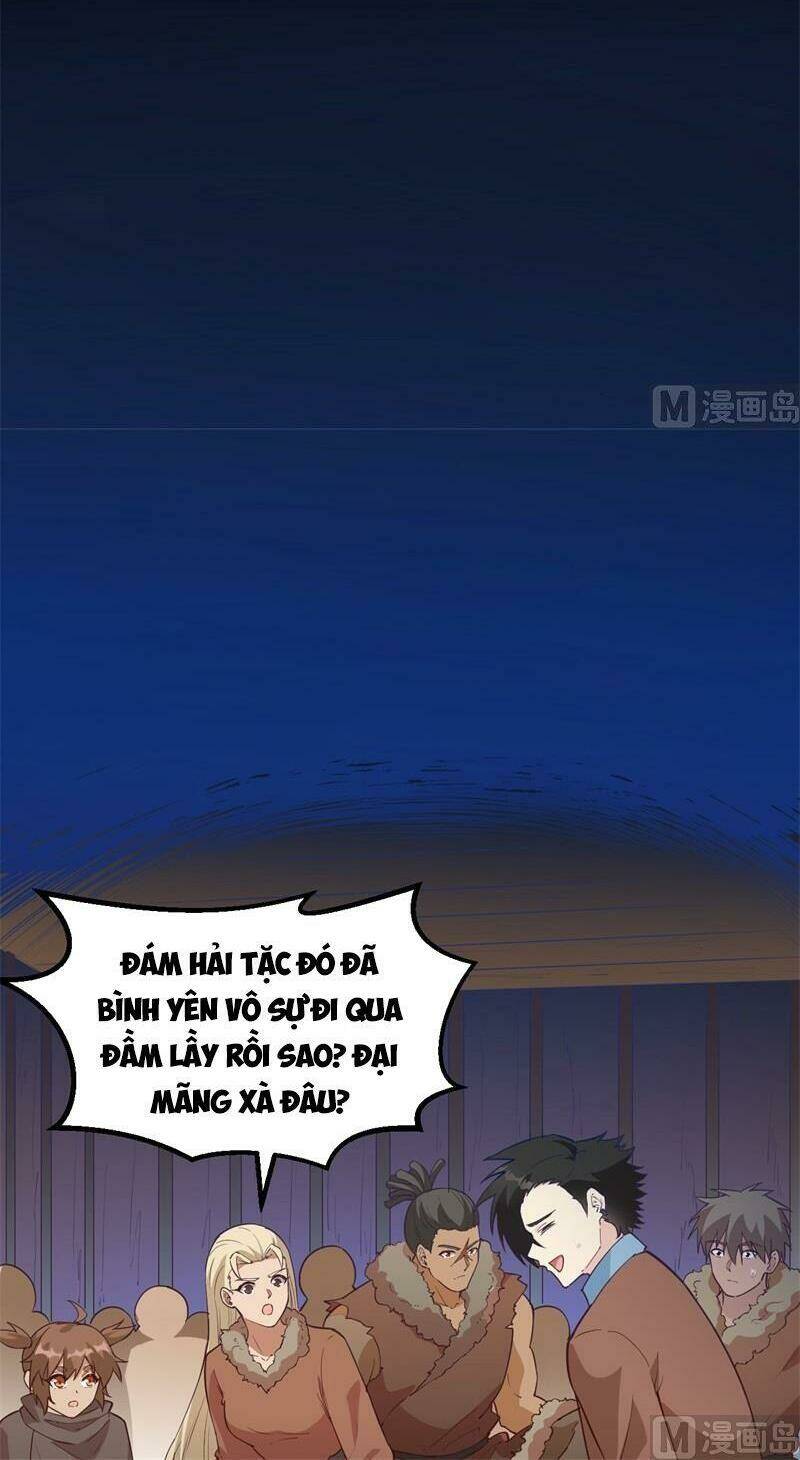 Tôi Sống Trên Hoang Đảo Cùng Các Em Gái Chap 106 - Next Chap 107