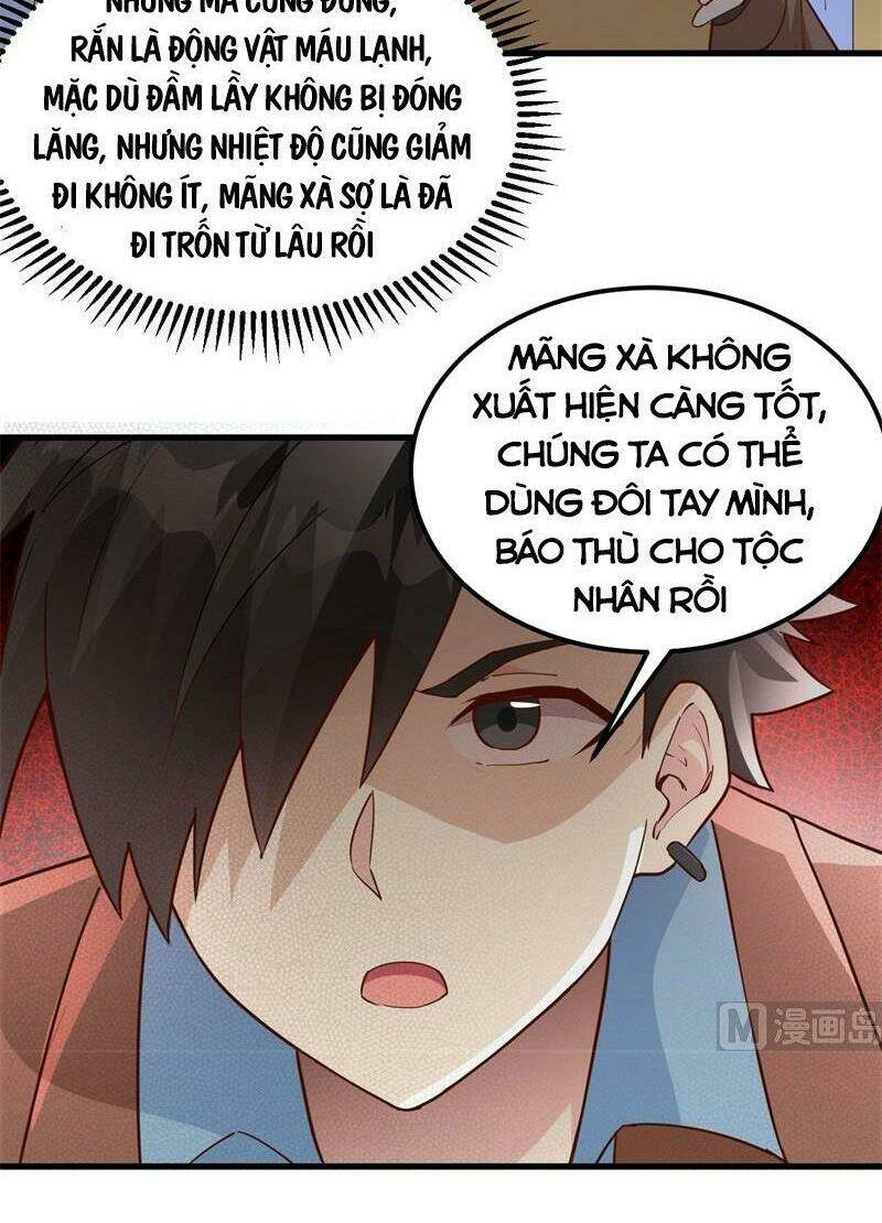 Tôi Sống Trên Hoang Đảo Cùng Các Em Gái Chap 106 - Next Chap 107