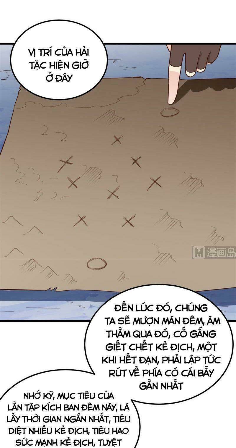 Tôi Sống Trên Hoang Đảo Cùng Các Em Gái Chap 106 - Next Chap 107