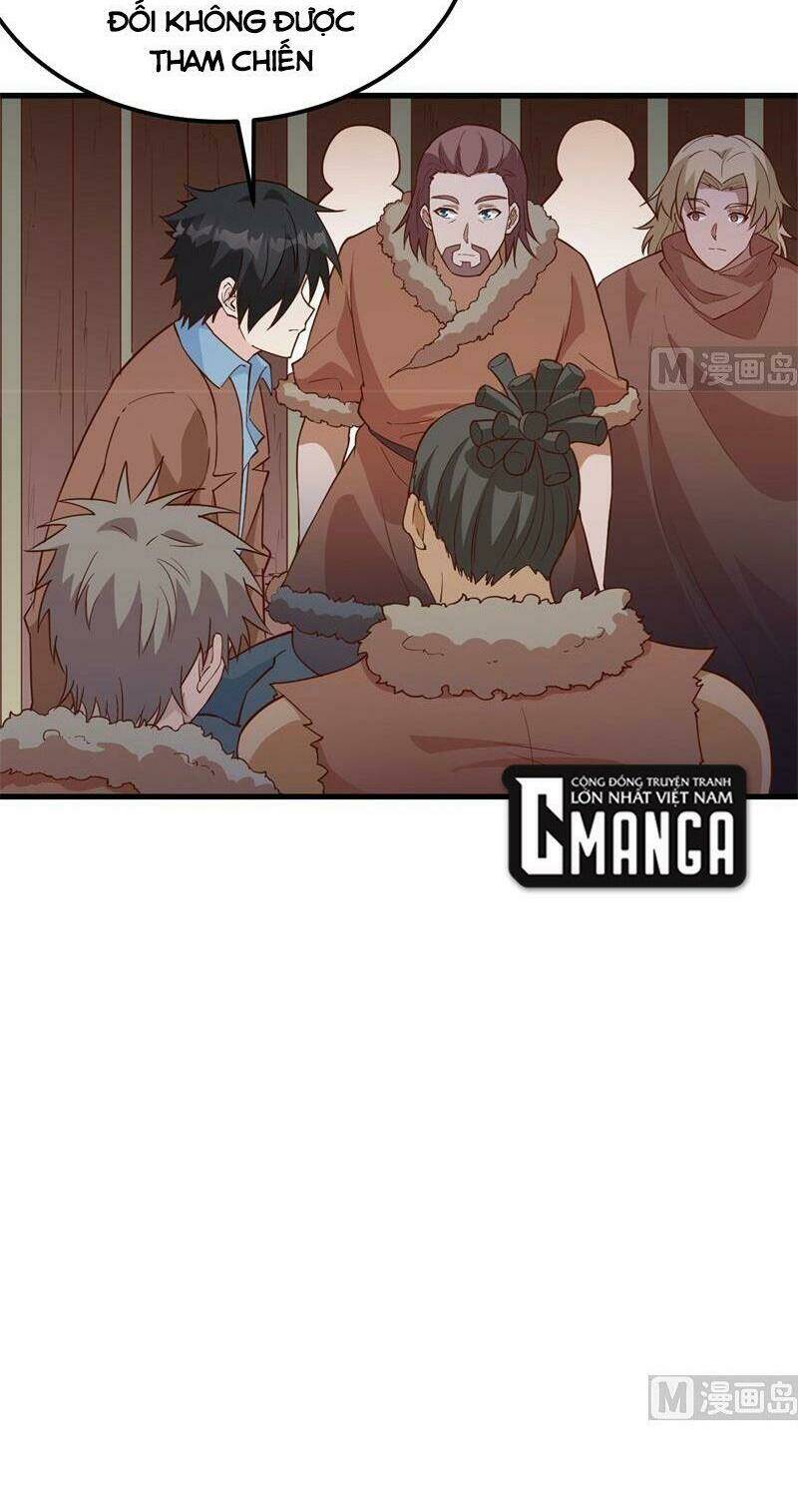 Tôi Sống Trên Hoang Đảo Cùng Các Em Gái Chap 106 - Next Chap 107