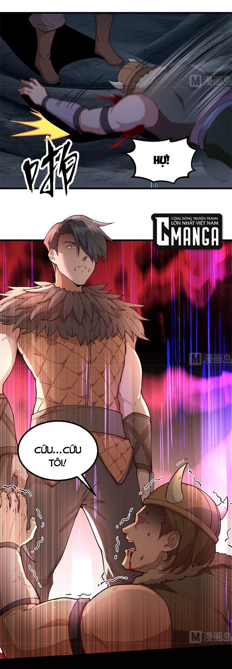 Tôi Sống Trên Hoang Đảo Cùng Các Em Gái Chap 107 - Next Chap 108