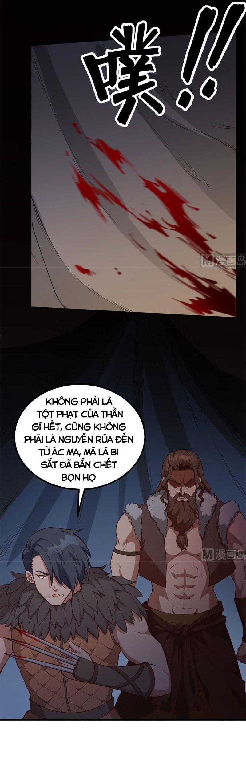 Tôi Sống Trên Hoang Đảo Cùng Các Em Gái Chap 107 - Next Chap 108