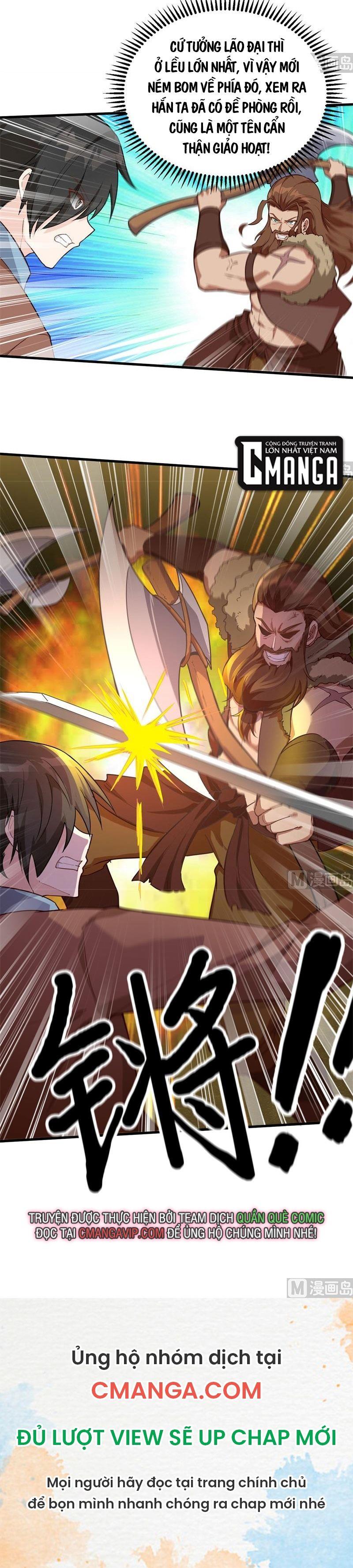 Tôi Sống Trên Hoang Đảo Cùng Các Em Gái Chap 107 - Next Chap 108