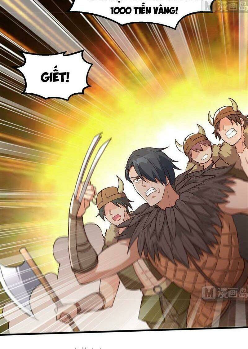 Tôi Sống Trên Hoang Đảo Cùng Các Em Gái Chap 107 - Next Chap 108