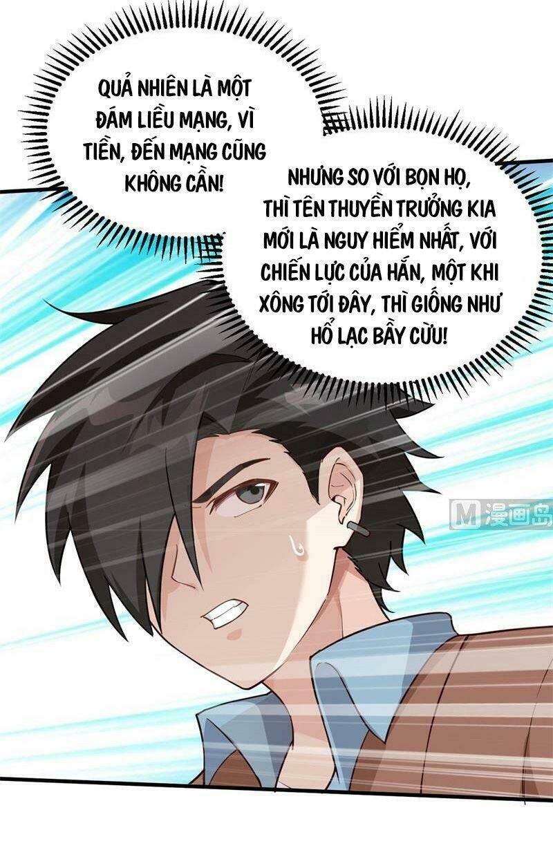 Tôi Sống Trên Hoang Đảo Cùng Các Em Gái Chap 107 - Next Chap 108