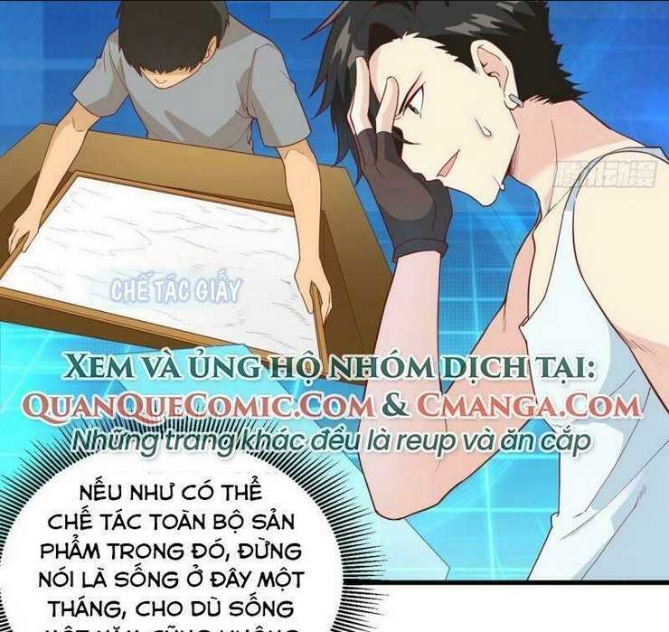 Tôi Sống Trên Hoang Đảo Cùng Các Em Gái Chap 11 - Next Chap 12