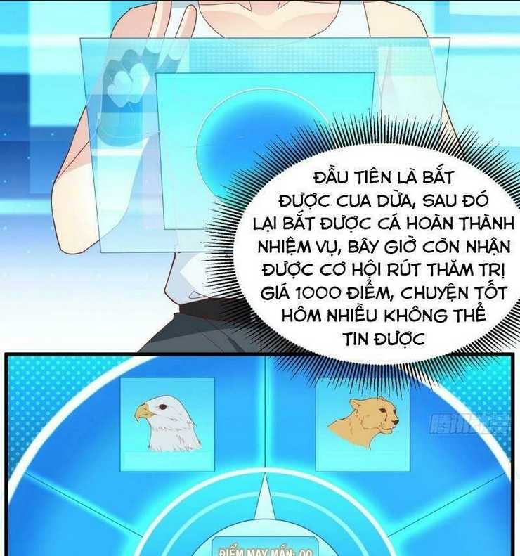 Tôi Sống Trên Hoang Đảo Cùng Các Em Gái Chap 11 - Next Chap 12