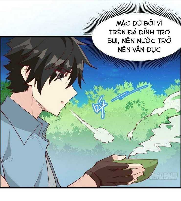 Tôi Sống Trên Hoang Đảo Cùng Các Em Gái Chap 11 - Next Chap 12