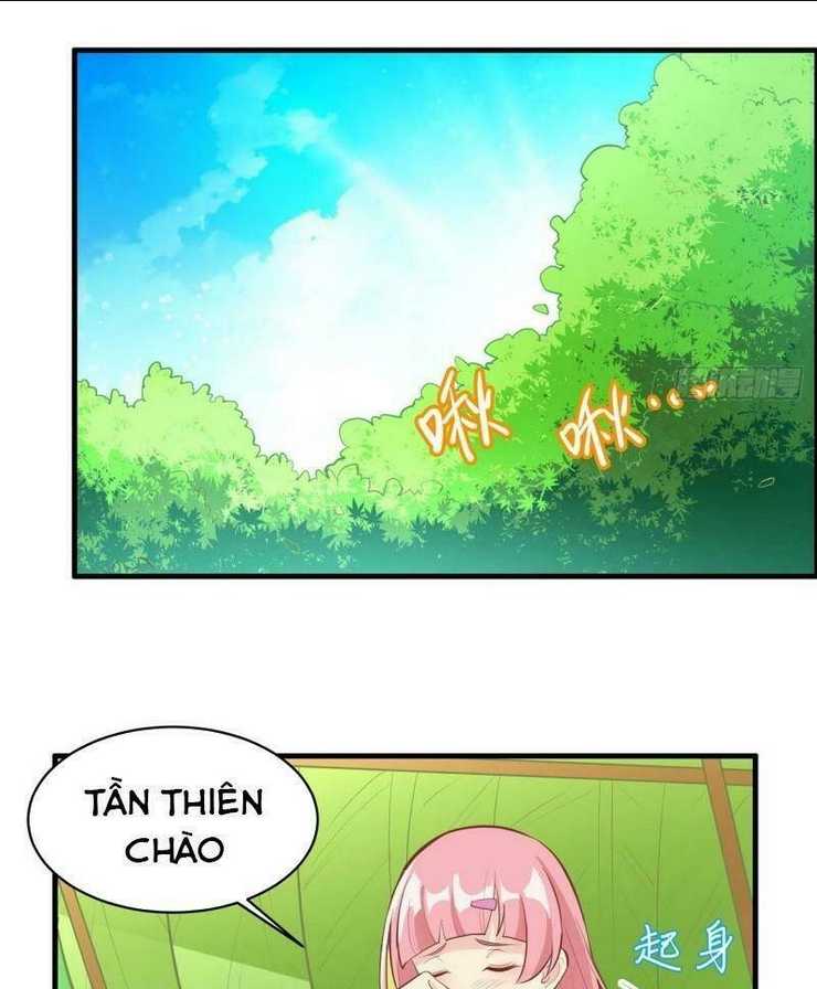 Tôi Sống Trên Hoang Đảo Cùng Các Em Gái Chap 11 - Next Chap 12