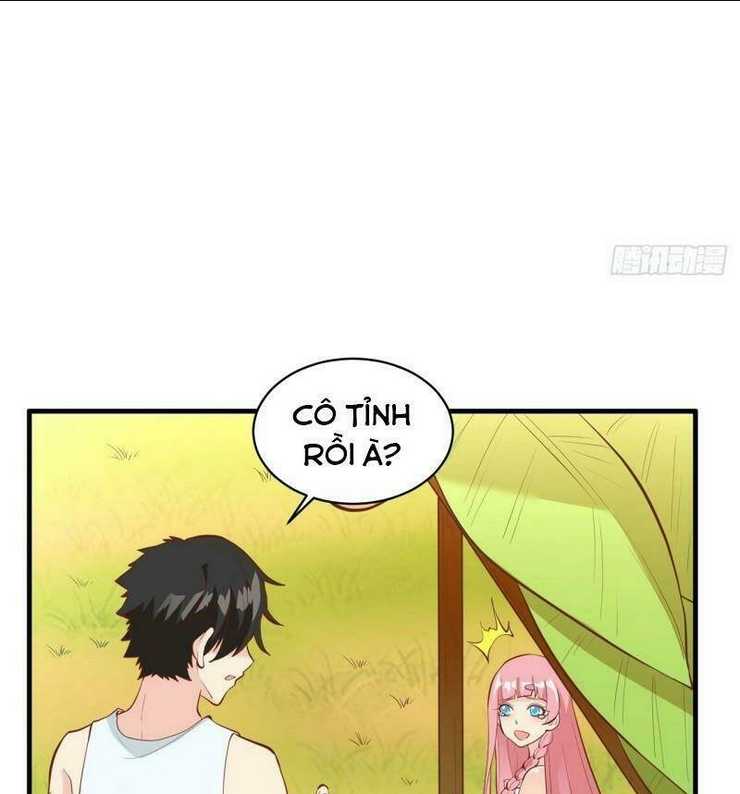 Tôi Sống Trên Hoang Đảo Cùng Các Em Gái Chap 11 - Next Chap 12