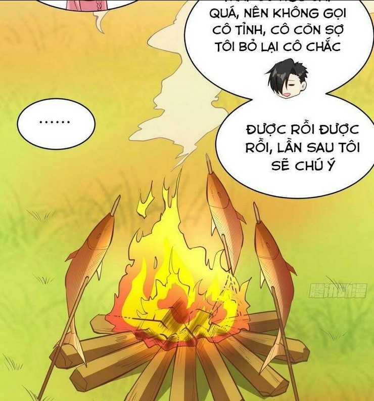 Tôi Sống Trên Hoang Đảo Cùng Các Em Gái Chap 11 - Next Chap 12