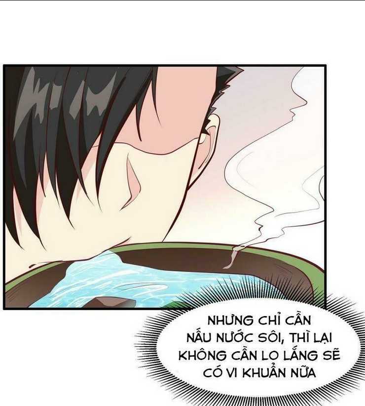 Tôi Sống Trên Hoang Đảo Cùng Các Em Gái Chap 11 - Next Chap 12