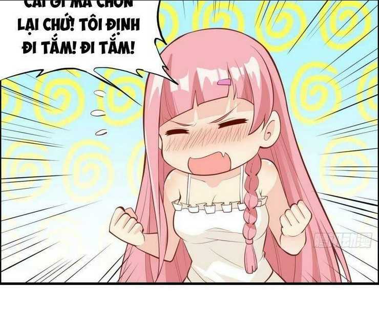 Tôi Sống Trên Hoang Đảo Cùng Các Em Gái Chap 11 - Next Chap 12