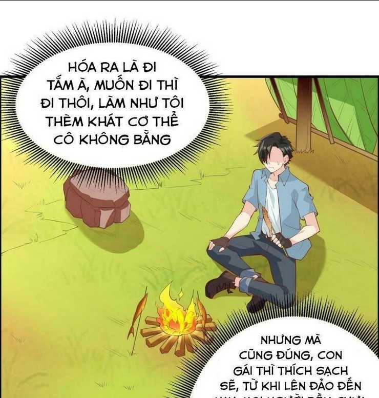 Tôi Sống Trên Hoang Đảo Cùng Các Em Gái Chap 11 - Next Chap 12