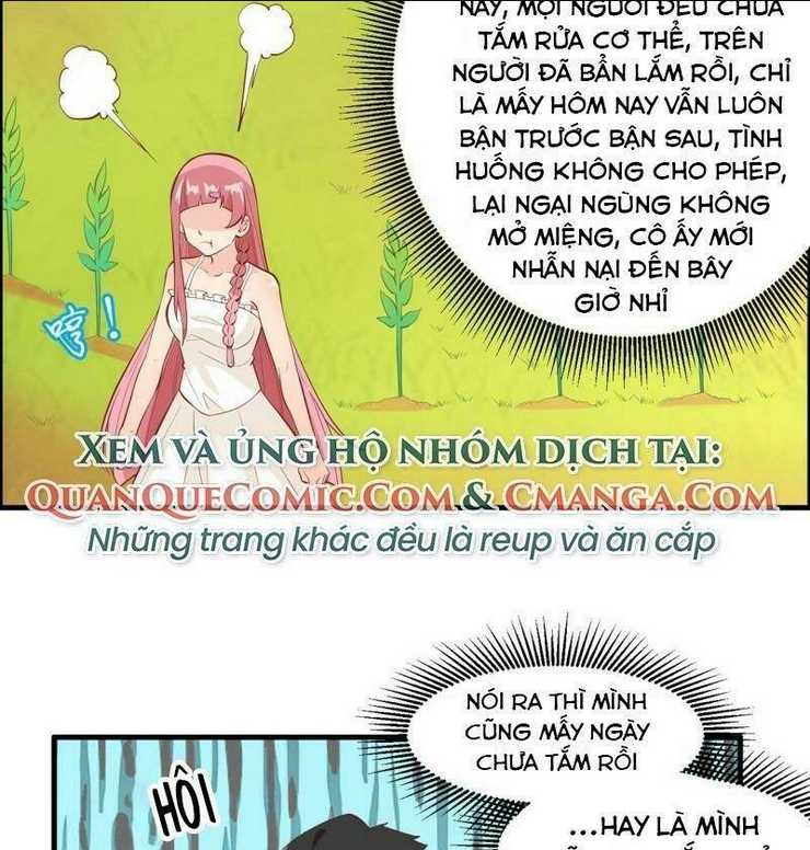 Tôi Sống Trên Hoang Đảo Cùng Các Em Gái Chap 11 - Next Chap 12