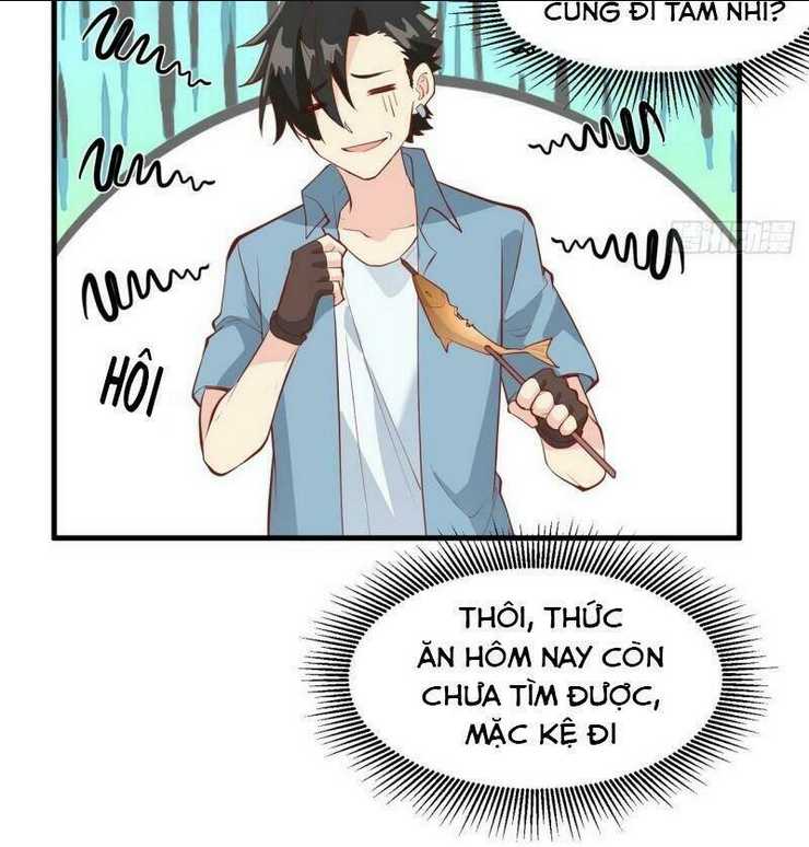 Tôi Sống Trên Hoang Đảo Cùng Các Em Gái Chap 11 - Next Chap 12