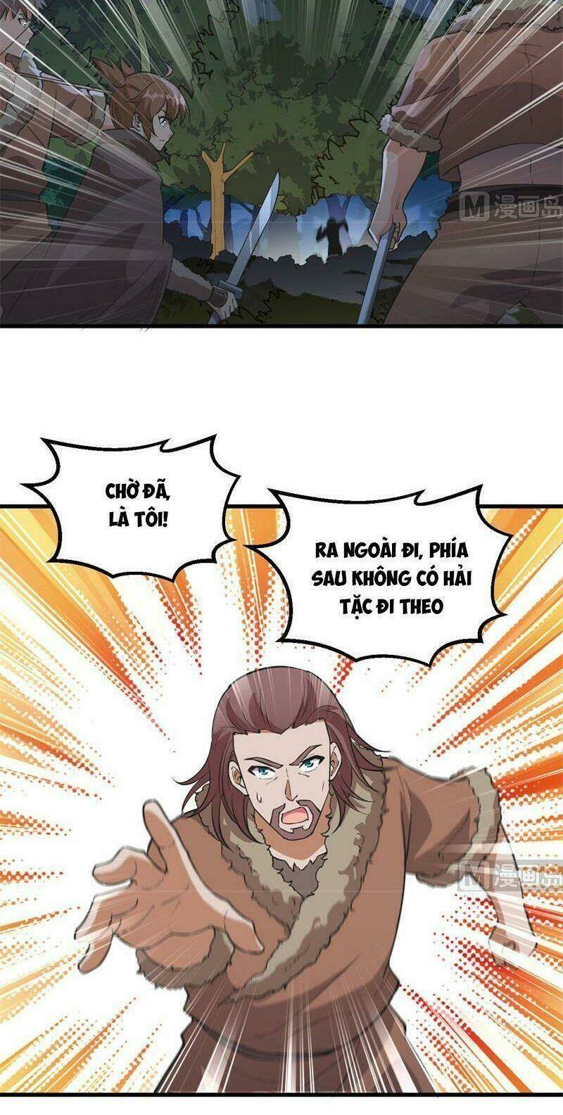 Tôi Sống Trên Hoang Đảo Cùng Các Em Gái Chap 110 - Next Chap 111