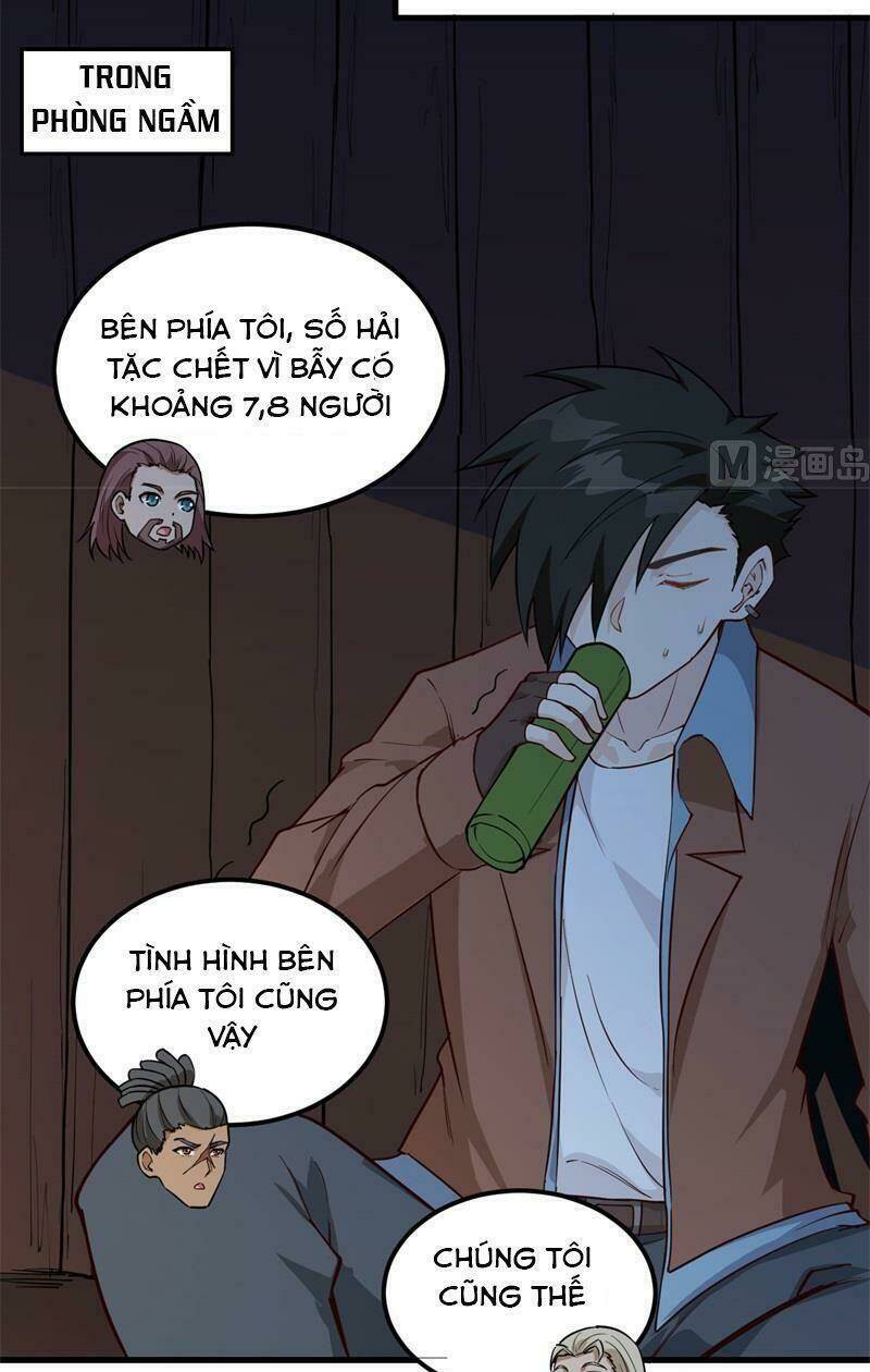 Tôi Sống Trên Hoang Đảo Cùng Các Em Gái Chap 110 - Next Chap 111