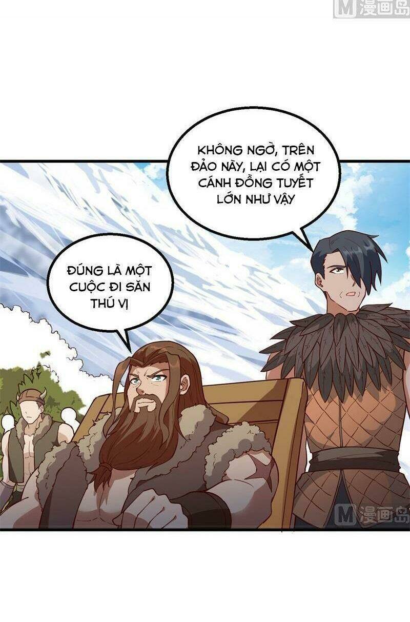 Tôi Sống Trên Hoang Đảo Cùng Các Em Gái Chap 111 - Next Chap 112