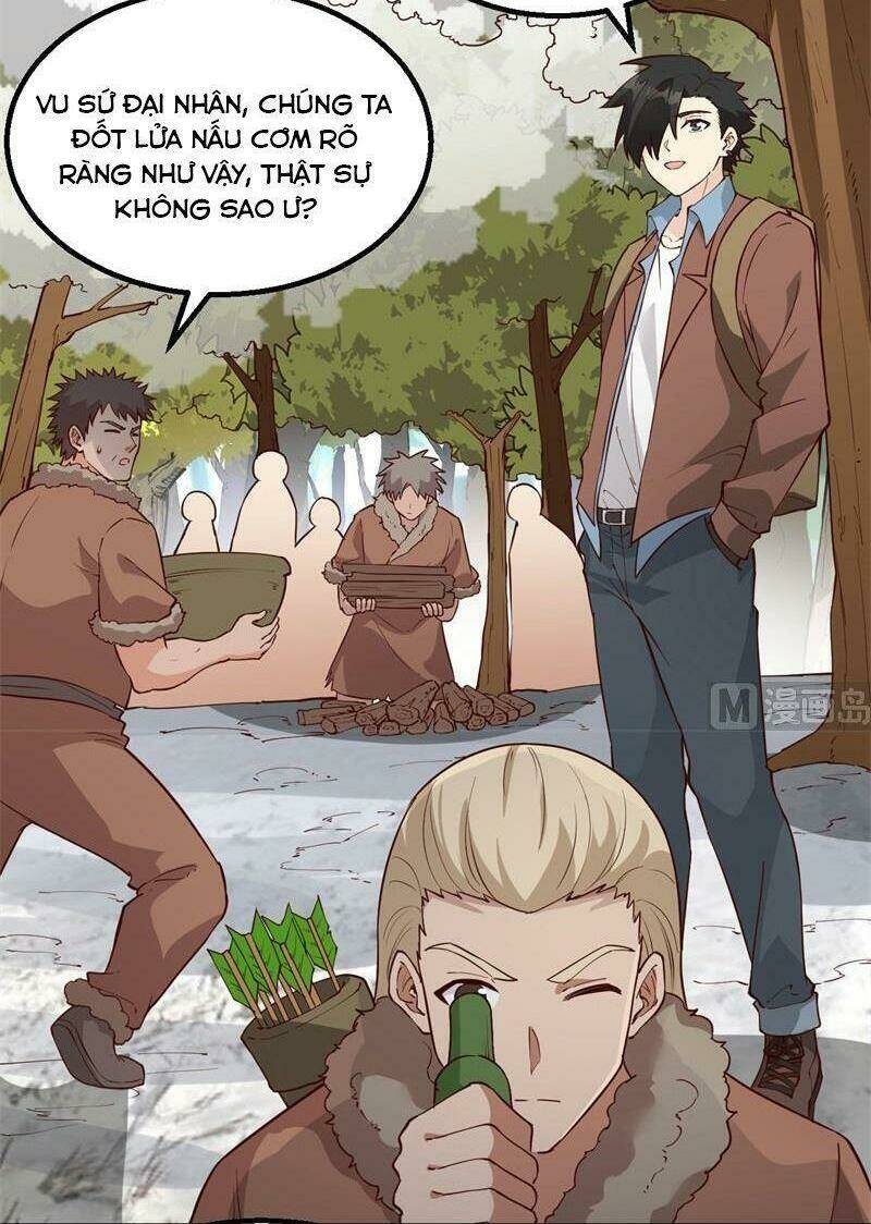 Tôi Sống Trên Hoang Đảo Cùng Các Em Gái Chap 111 - Next Chap 112