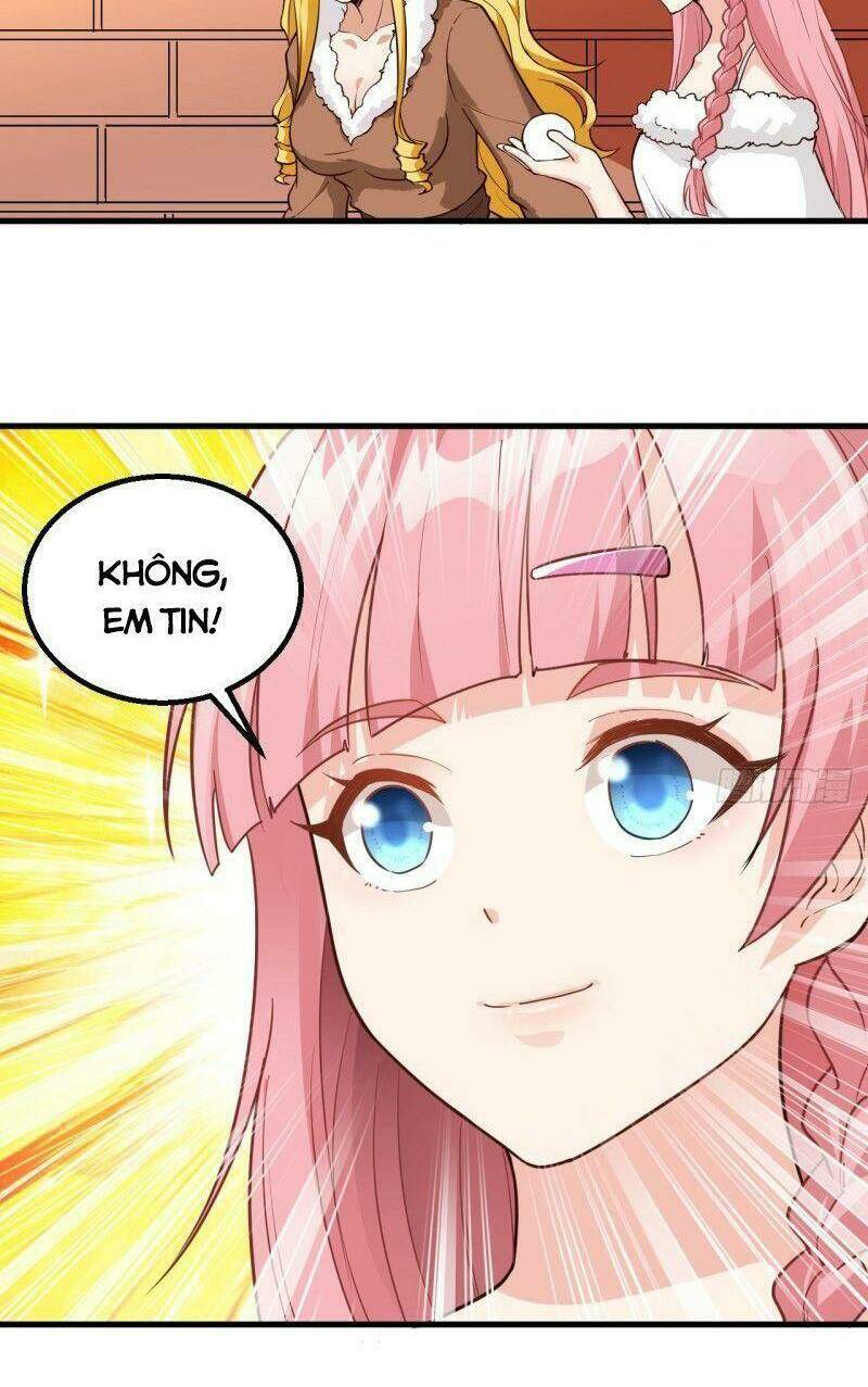 Tôi Sống Trên Hoang Đảo Cùng Các Em Gái Chap 112 - Next Chap 113