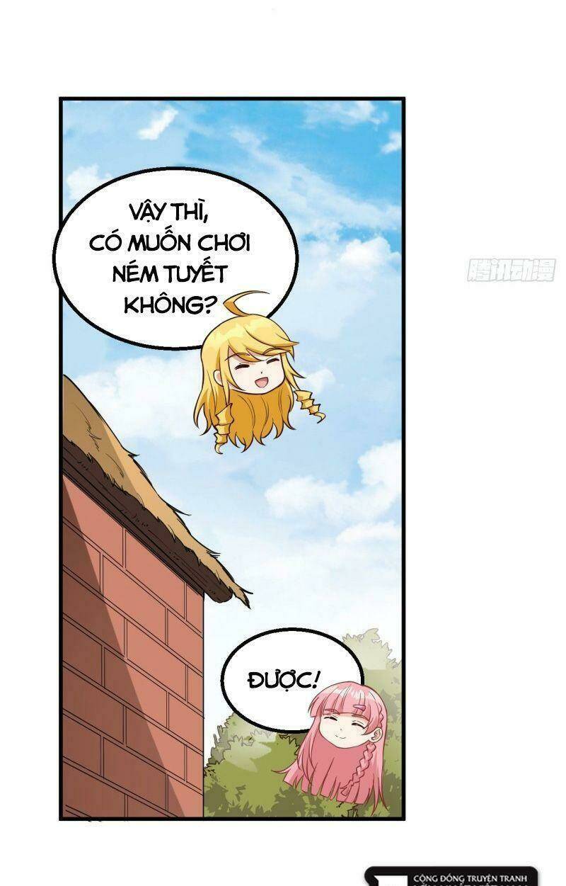 Tôi Sống Trên Hoang Đảo Cùng Các Em Gái Chap 112 - Next Chap 113