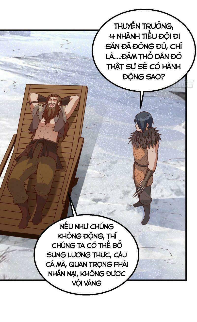 Tôi Sống Trên Hoang Đảo Cùng Các Em Gái Chap 112 - Next Chap 113