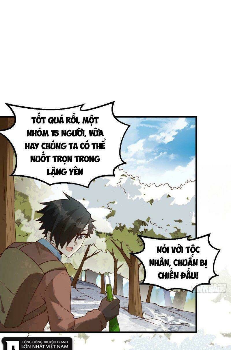 Tôi Sống Trên Hoang Đảo Cùng Các Em Gái Chap 112 - Next Chap 113