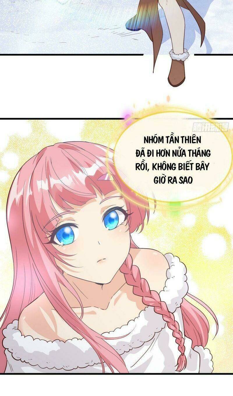 Tôi Sống Trên Hoang Đảo Cùng Các Em Gái Chap 112 - Next Chap 113