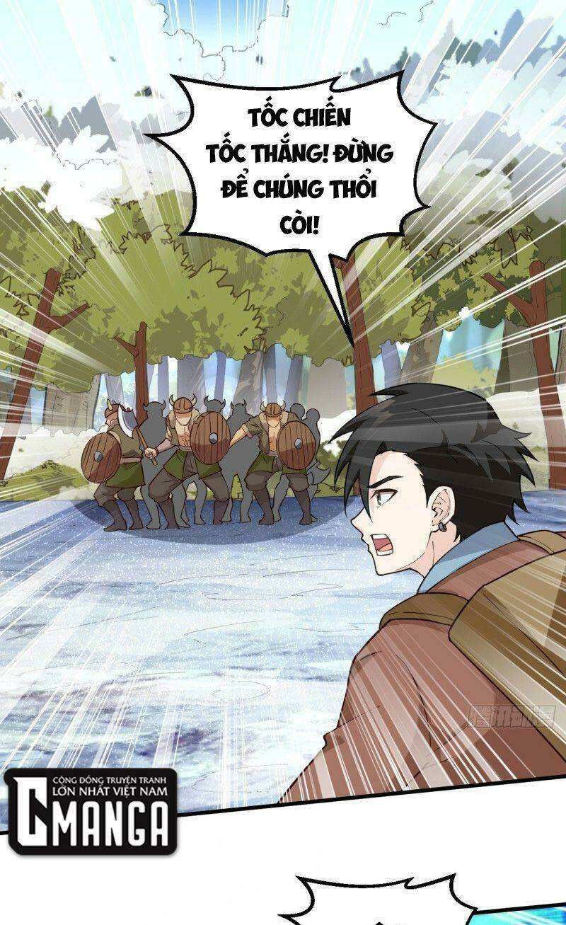 Tôi Sống Trên Hoang Đảo Cùng Các Em Gái Chap 113 - Next Chap 114
