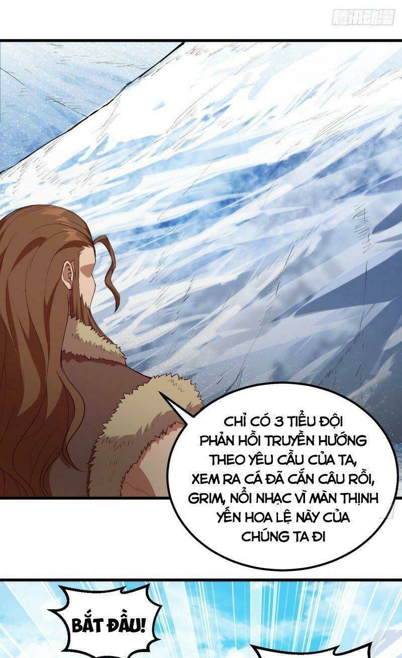 Tôi Sống Trên Hoang Đảo Cùng Các Em Gái Chap 113 - Next Chap 114