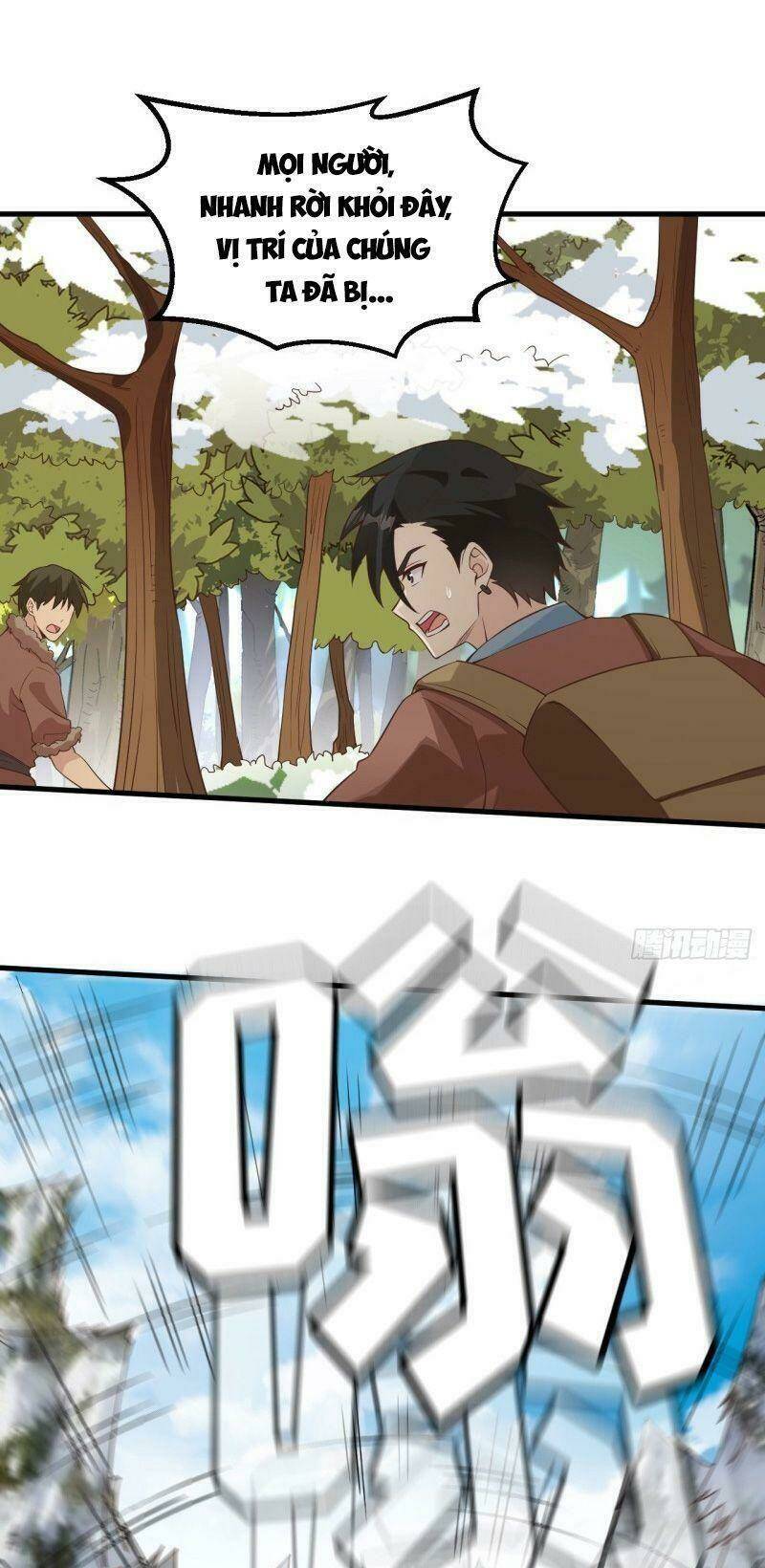 Tôi Sống Trên Hoang Đảo Cùng Các Em Gái Chap 113 - Next Chap 114