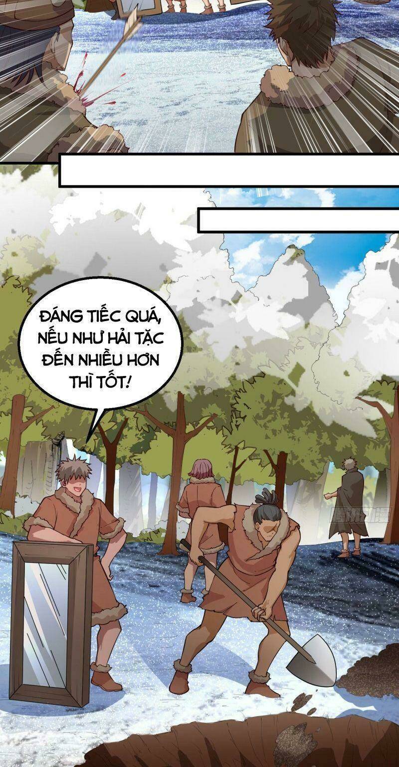 Tôi Sống Trên Hoang Đảo Cùng Các Em Gái Chap 113 - Next Chap 114